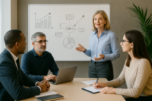 Consultorias Organizacionales